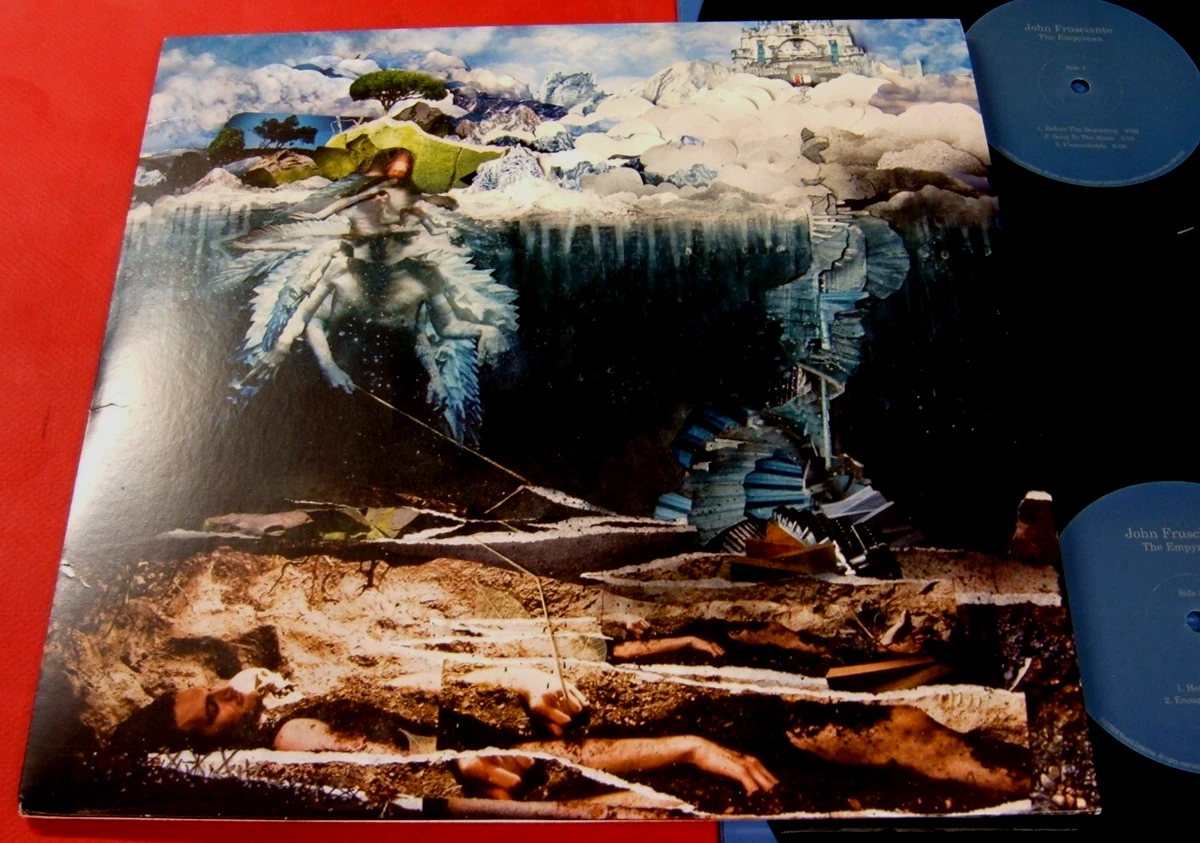 John Frusciante 33 RPM Speed Vinyl Records for sale | eBay