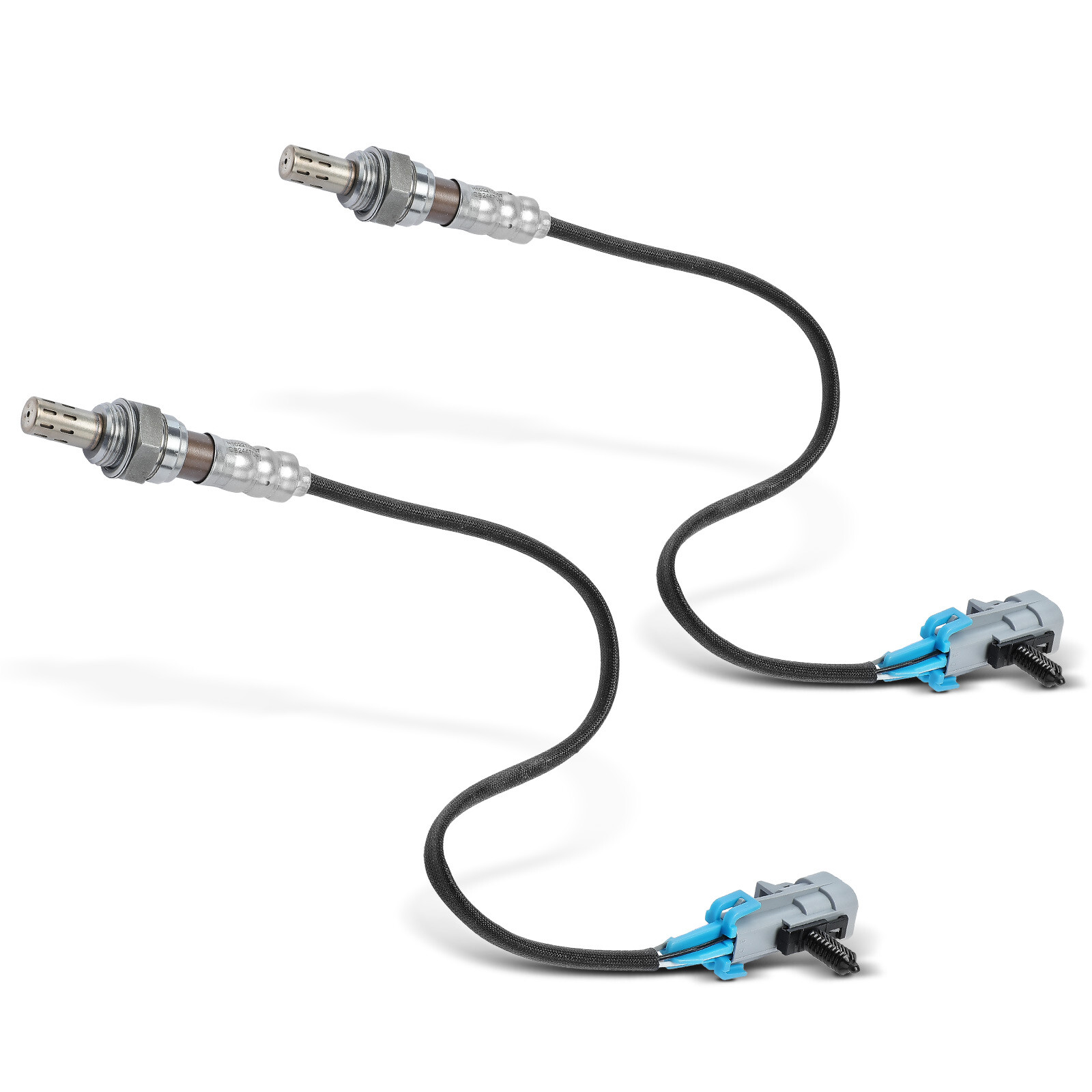 2x Pre-Cat Oxygen Sensors for Holden Commodore Statesman VE VZ WL WM ...