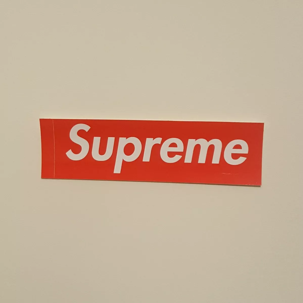 Box Logo Sticker 7 – Versatile Colors