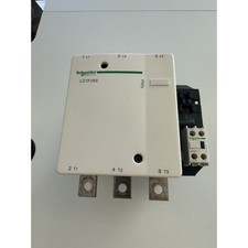 LC1F265 Schneider Electric 350 Amp Contactor 120V Coil