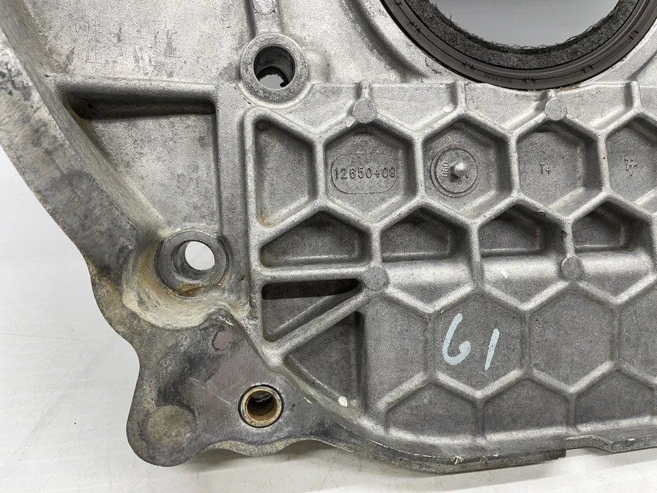 ♻️ 2011-2014 Genuine GM LML 6.6L Duramax Transmission Adapter Plate - Image 2 of 4