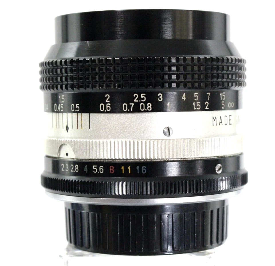 RARO Objetivo Pearl River 1: 2.3 F=35mm SLR hecho en China con montaje MD MUY BONITO Foto 4 de 4