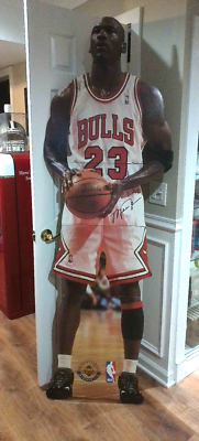 マイケルジョーダン等身大パネル アッパーデック製 マイケル・ジョーダン 等身大パネル