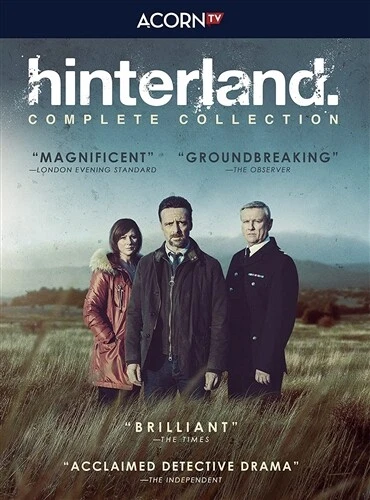 HINTERLAND TV SERIES THE COMPLETE COLLECTION New Sealed DVD Seasons 1 2 3  54961292592 | eBay