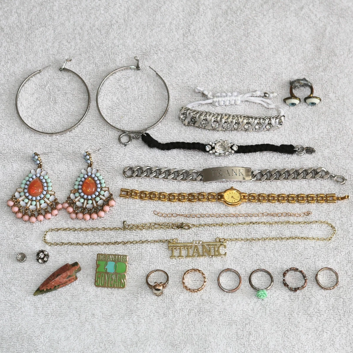 Bulova earrings sale