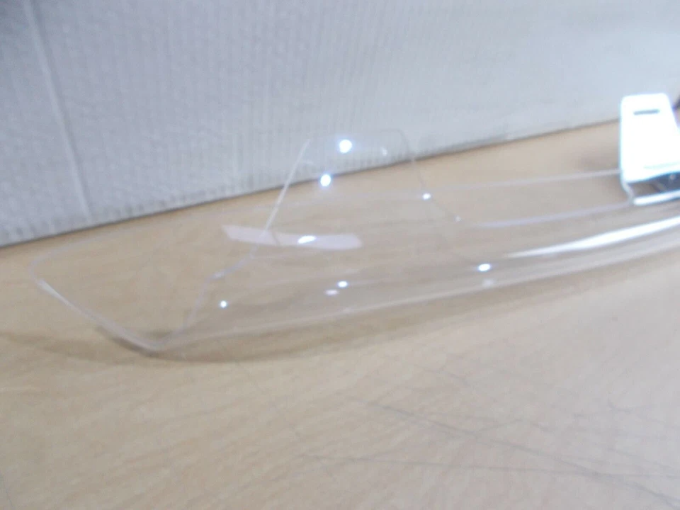 Bug Deflector Shield Clear No Drill Wade 72-24117 For: Dodge Durango 2004-2006 Foto 3 de 4