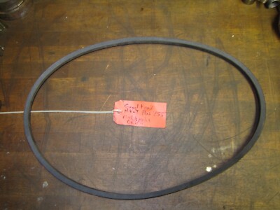 Goodyear Hy-T Plus Matchmaker B55 CRS/SC, New
