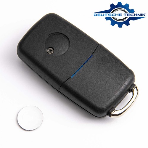 NEUF CLE 1K0959753G S'ADAPTE POUR VW GOLF CADDY JETTA SCIROCCO EOS SEAT ALTEA - Imagen 8 de 8