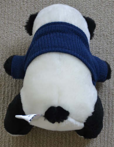 2 Hard Rock Cafe pre-owned plush bears from China - Picture 4 of 6