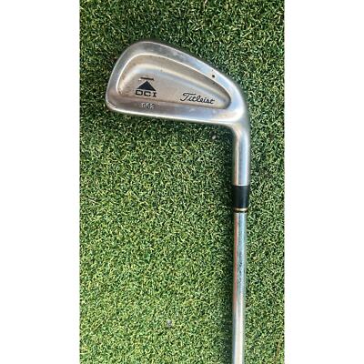 Titleist DCI 962 True temper Shaft Golf 5 Iron RH / 2F-S17 | eBay