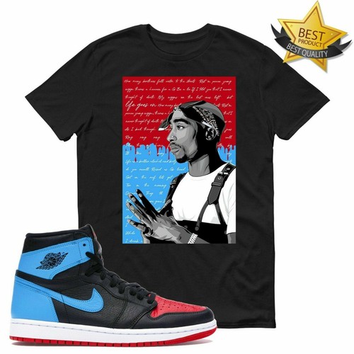 Cool Tee Shirt to Match Jordan 1 \