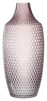 Leonardo Poesia Vase Blumenvase Dekovase Handgefertigt Glas Rosa H 40 Cm