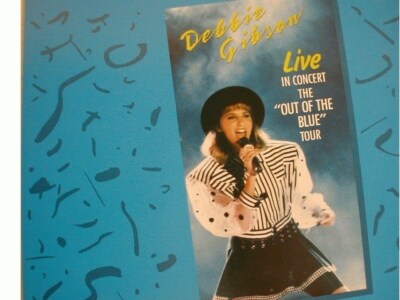 2 Debbie Gibson Poster Flat | eBay