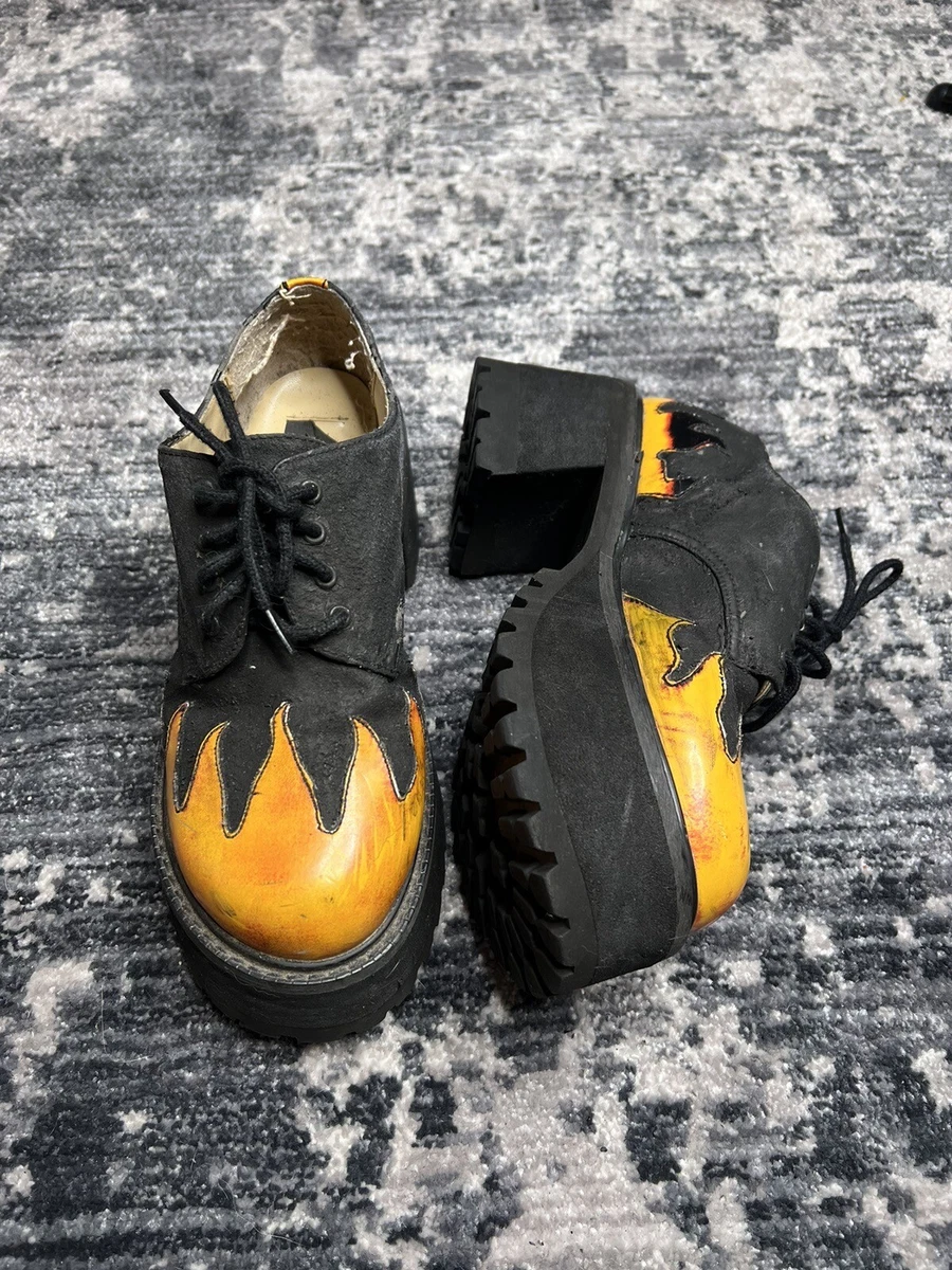 Shoes grunge store