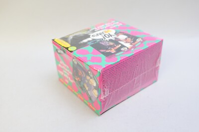 1991 YO MTV RAPS Season 1 SEALED BOX 36 packs | eBay