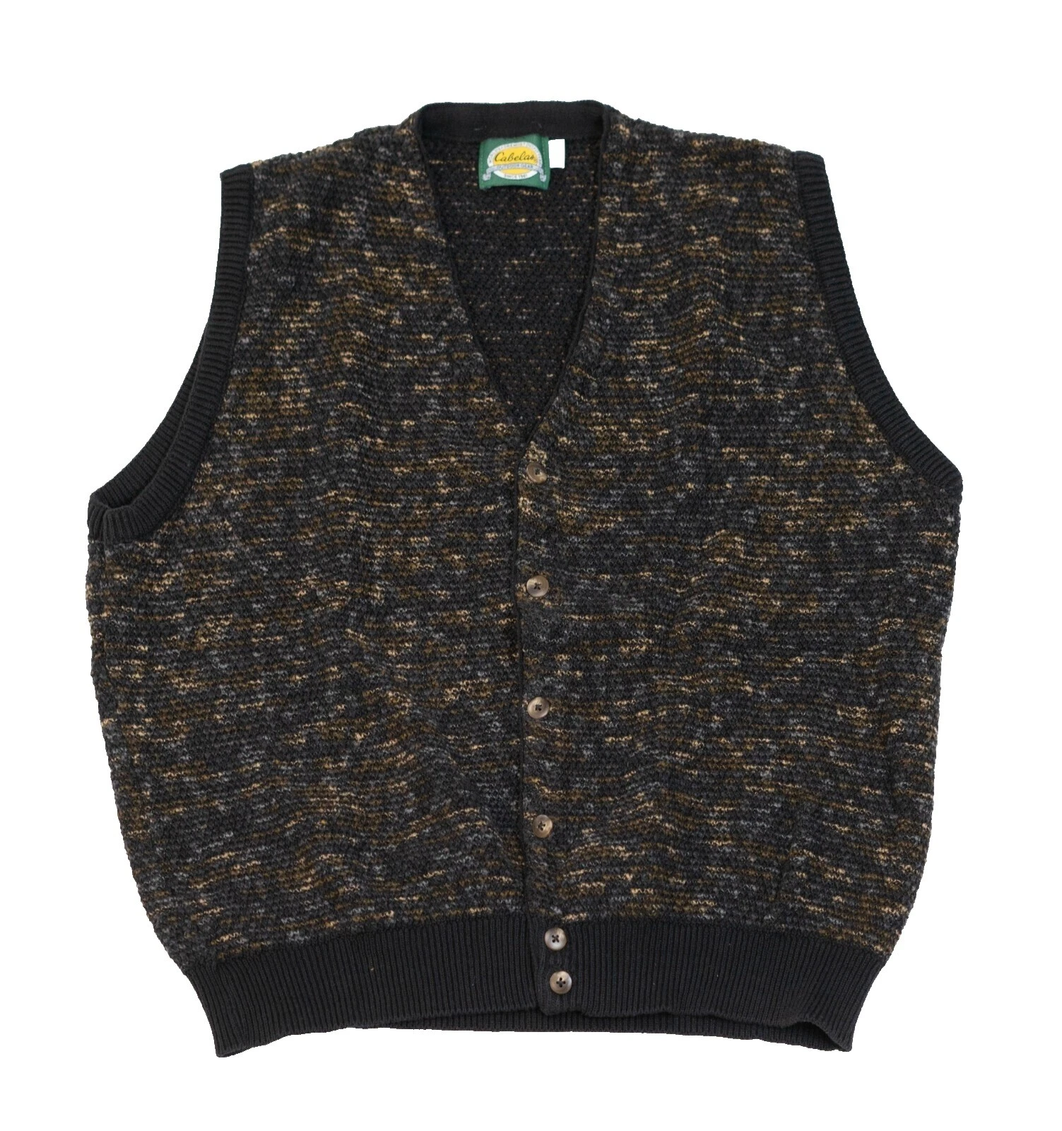 Cabela's Vest Sweaters for Men
