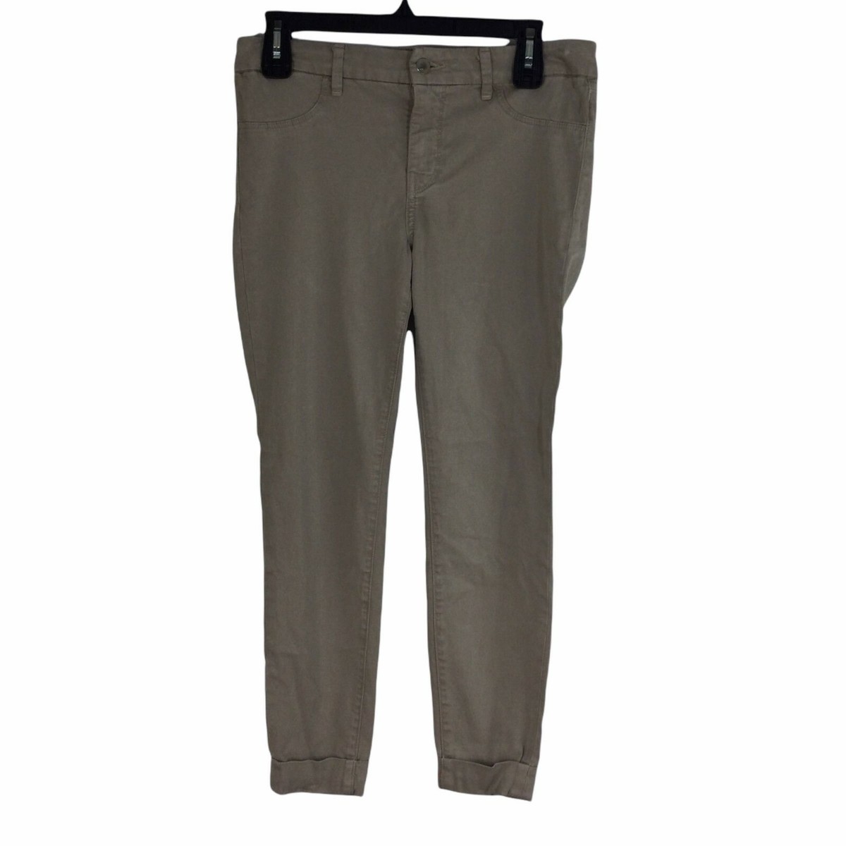 Mid Rise J Brand Anja Jeans Luxe Sateen J Brand Anja J Brand Anja