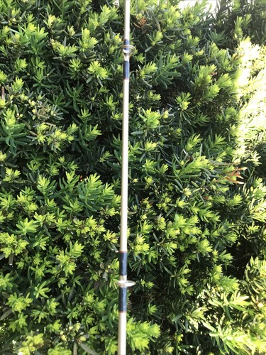 Quantum Performance Matched Graphite Casting Rod 6’6” P6C66MH. 1 Pc. SHF3 Used - Picture 7 of 12