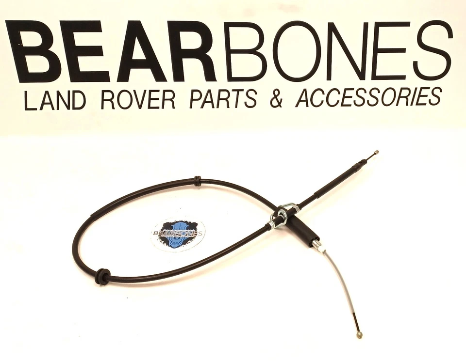 Kit de frenos de mano Land Rover Freelander 2 hasta 2012 LR014431A LR007496 Foto 2 de 4