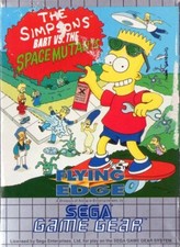 ebay® Auktion 296786102793 | SEGA Game Gear Spiel - The Simpsons: Bart vs. The Space Mutants Modul Thumbnail of ebay® auction 296786102793 | SEGA Game Gear Spiel - The Simpsons: Bart vs. The Space Mutants Modul