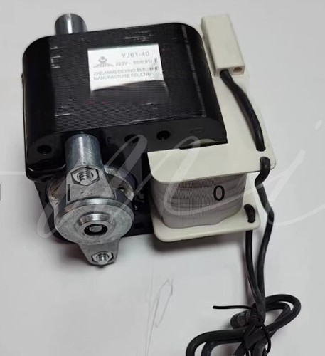 1PC Lubricating oil pump motor YJ61-40 220v 110v - Picture 2 of 4