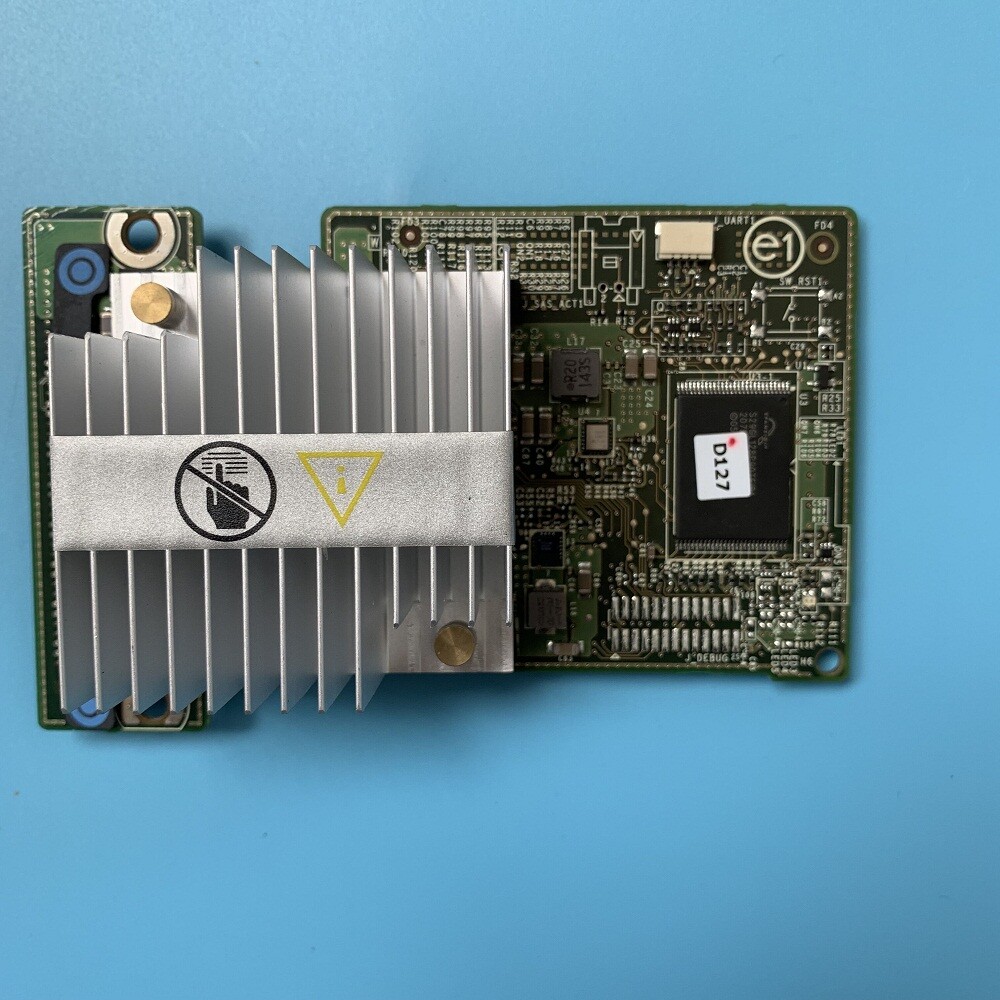 Lotto 10 Staffe Basso Profilo Per Controller Dell RAID H310, H200, H710P, H330, H730