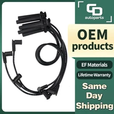 6 Spark Plug Wires for Ford F-150 Mustang MPV Sable 3.0L 3.8L 4.2L 1S7E12281BC