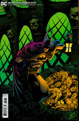 Batman Detective Comics Nr. 1070 (2023), Variant Cover C, Neuware, new