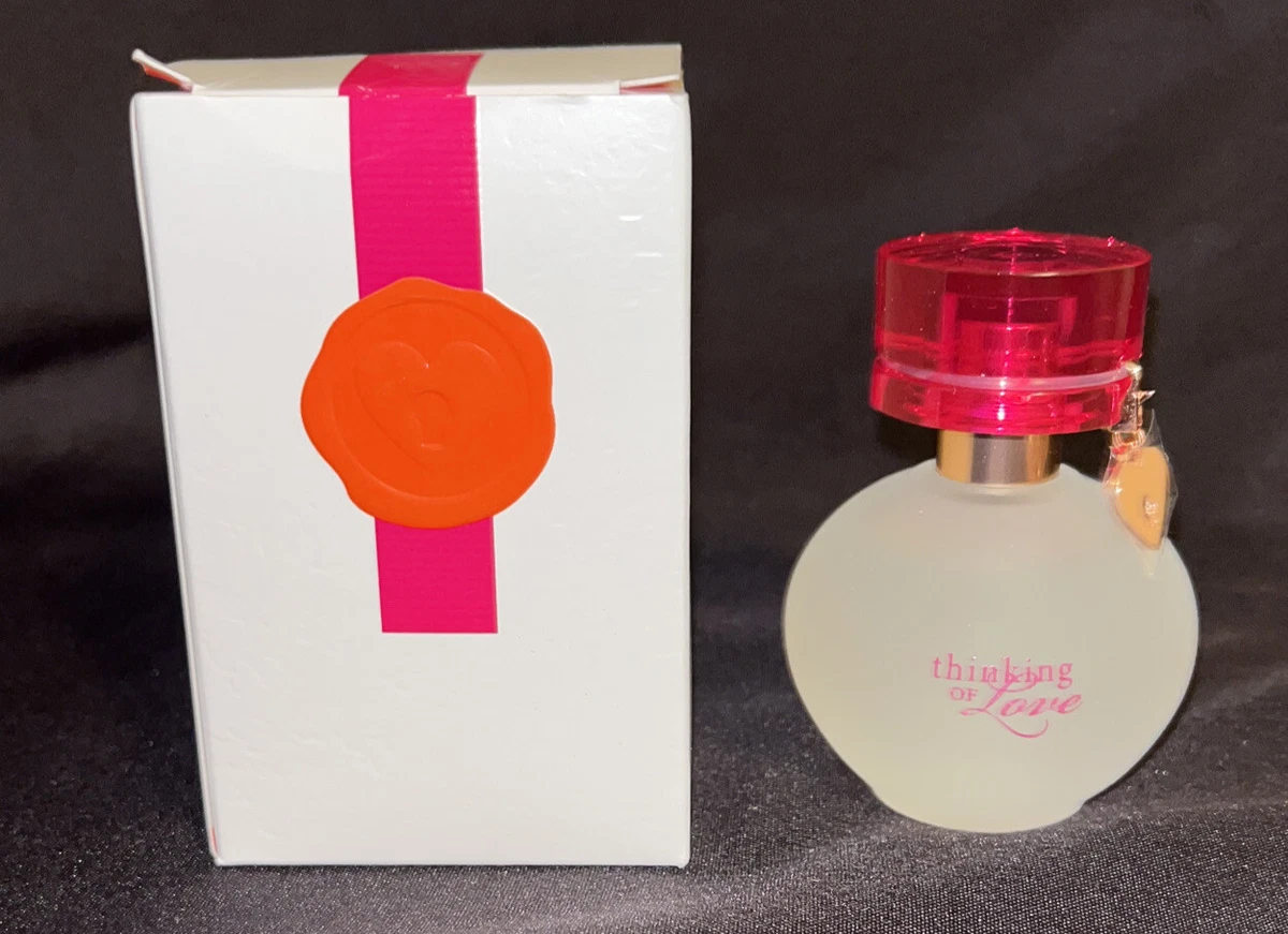 Mary kay perfume thinking of 2025 love