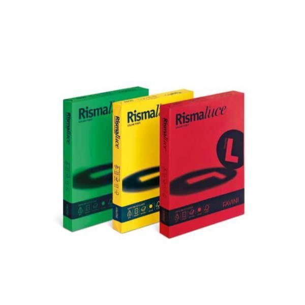RISMALUCE 200G A3 ROSSO SCARLATTO