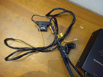 Pioneer Carrozzeria CD-7X ODR USB/IPOD interface | eBay