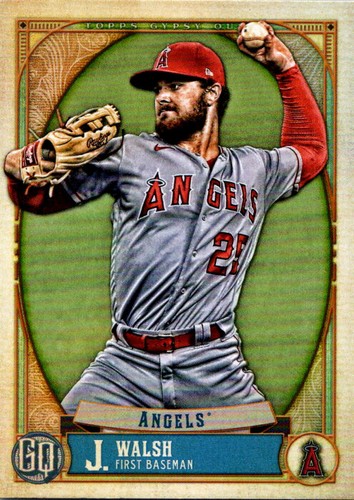 2021 Topps Gypsy Queen Baseball Base. -PICK YOUR CARD - Picture 287 of 390