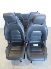 Mercedes E-Klasse W207 Cabrio Sitze Sitz Fahrersitz Beifahrersitz Sitzbank Leder Mercedes E-Klasse W207 Cabrio Sitze Sitz Fahrersitz Beifahrersitz Sitzbank Leder