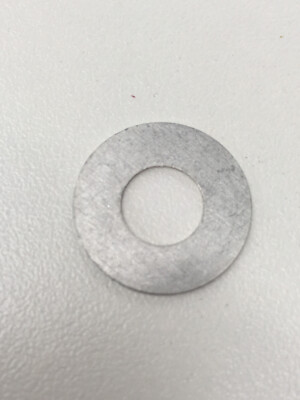 エル NOS OEM Genuine Harley Davidson Aluminum Washer P/N 45323-01 NEW