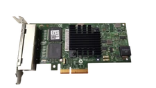 Dell X8DHT Intel I350-T4 4 Port 1GB Network Card K9CR1 9YD6K THGMP Half Height