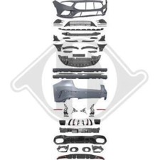 DIEDERICHS Stoßfänger Stoßstange vorne hinten links rechts für Mercedes-Benz