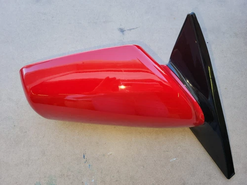 NEW RED Passenger Right Mirror fits 2004-08 Toyota Solara Power Heated 