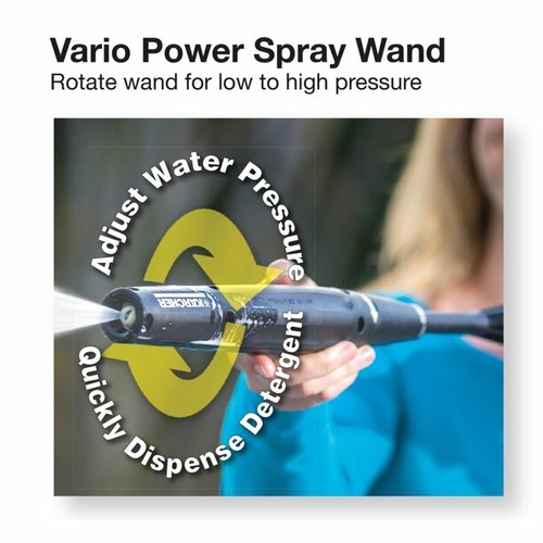 Karcher K2 ERGO Electric Pressure 