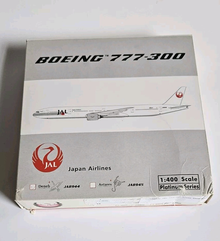 phoenix 1:400 BOEING 777-300 JAL JAPAN AIRLINES | eBay phoenix 1:400 BOEING 777-300 JAL JAPAN AIRLINES | eBay