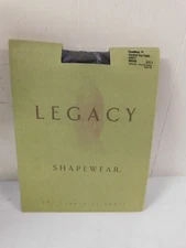 Legacy Shapewear CooMax Control Top Tight Brown Size C NIP