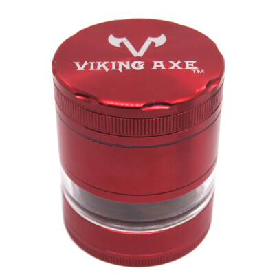 viking axe tobacco grinder 2.5