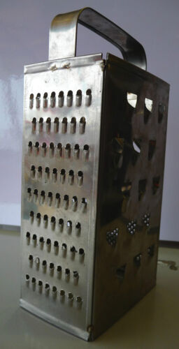 Cheese /Veg Ex MOD  Grater - Picture 1 of 8