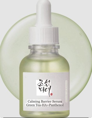 Beauty of Joseon Calming Serum : Green tea + Panthenol 30ml