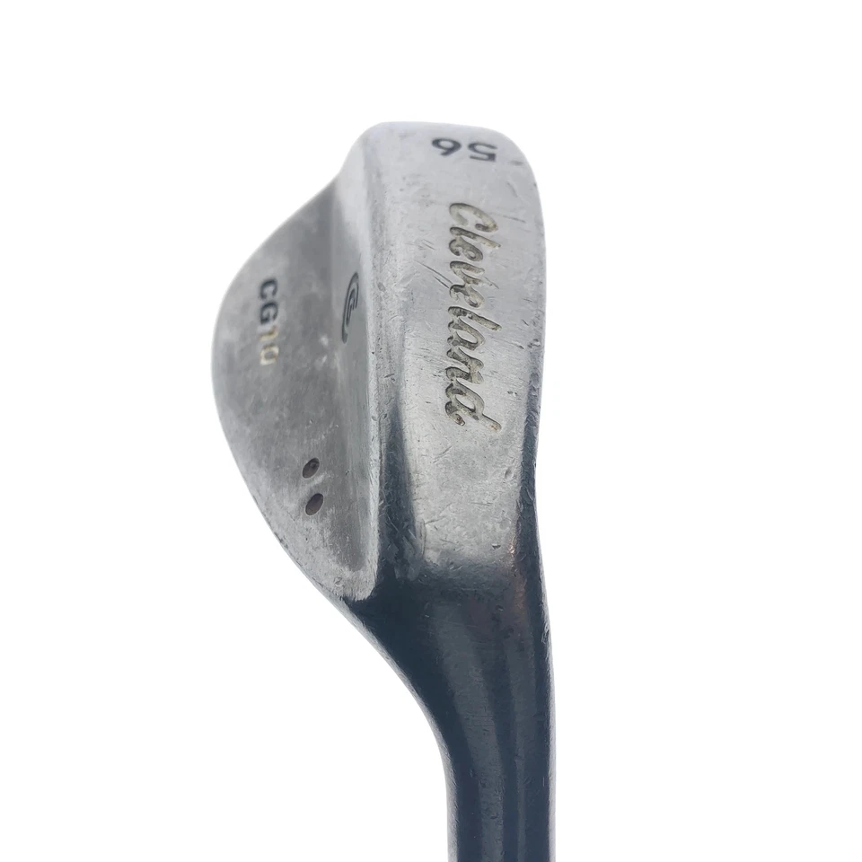 Used Cleveland CG10 Sand Wedge / 56.0 Degrees / Wedge Flex - Image 4 of 4