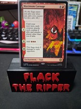 Maximum Carnage - R - Marvel's Spider-Man - 83 - NM - Regular