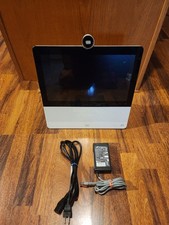 Cisco Webex DX70 Video Conference Touch Screen Monitor System CP-DX70 With PSU