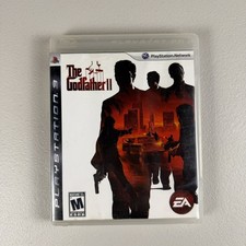 The Godfather II - Playstation 3