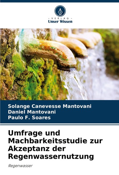Solange Canevesse Mantovani (U. A.) | Umfrage Und Machbarkeitsstudie Zur...-image