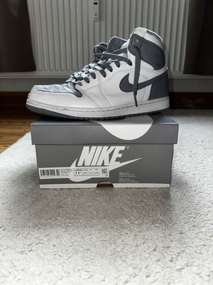 Air Jordan 1 Retro High OG - Stealth/white EU45,5/US11,5