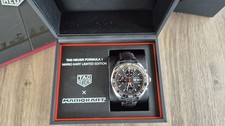 Tag Heuer Mens F1 MARIOKART Limited Edition. 3000 Pieces Worldwide.